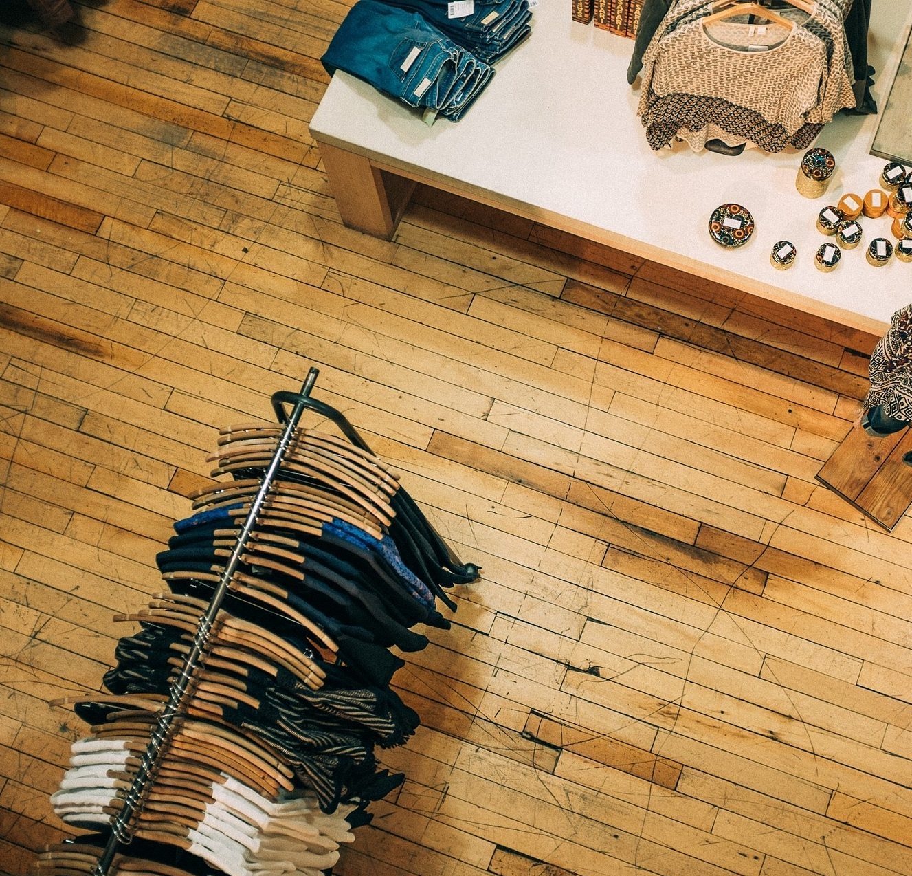 アパレルギャラリー